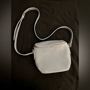 Matt & Nat Sky Blue Vegan Crossbody Bag
